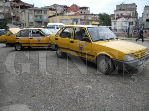 TAKSİCİLER “ ARTIK KORSAN TAKSİLER DURSUN” TAKSİCİLER “ ARTIK KORSAN TAKSİLER DURSUN”