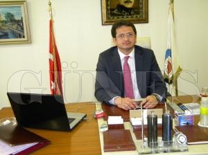 FATSO Başkanı Tayfun Karataş: “Bölgenin ekonomisini kalkındıracak projelere imza atmayı hedefliyoruz” FATSO Başkanı Tayfun Karataş: “Bölgenin ekonomisini kalkındıracak projelere imza atmayı hedefliyoruz”