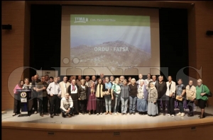 Ordu'da Ortak Ses! Ordu'da Ortak Ses!