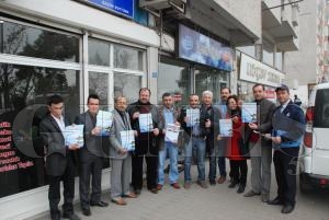 HAYDİ, SEN DE FATSA’NI TEMİZ TUT” KAMPANYASI BAŞLATILDI HAYDİ, SEN DE FATSA’NI TEMİZ TUT” KAMPANYASI BAŞLATILDI