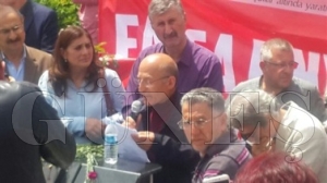 Terzi Fikri mezarı başında anıldı