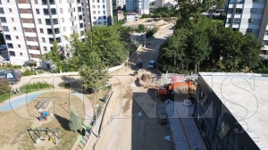 Fatsa’nın mahallelerine beton yol konforu Fatsa’nın mahallelerine beton yol konforu