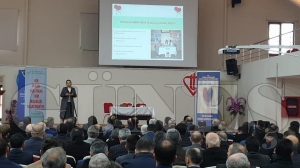 DİN GÖREVLİLERİNE ORGAN BAĞIŞI ve ORGAN NAKLİ SEMİNERİ DİN GÖREVLİLERİNE ORGAN BAĞIŞI ve ORGAN NAKLİ SEMİNERİ