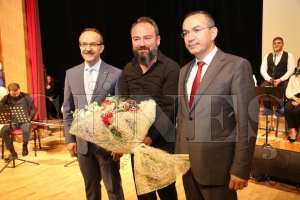 ODܒde Asker ve Kahramanlk Trkleri Konseri Gerekletirildi