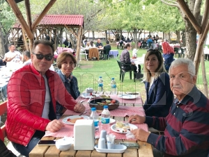 Ankarada Yal gn devam ediyor