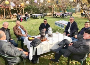 Ankara’da ki Fatsalılar ‘Yağlı’ gününde buluştu’ Ankara’da ki Fatsalılar ‘Yağlı’ gününde buluştu’
