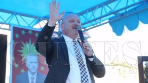 Gündoğdu “Tüm saldırılar boşa çıktı, bu da çıkacak” Gündoğdu “Tüm saldırılar boşa çıktı, bu da çıkacak”