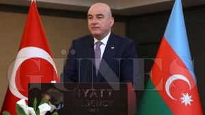 Fatsalı iş adamı Yangın yeniden ATİB başkanı seçildi Fatsalı iş adamı Yangın yeniden ATİB başkanı seçildi