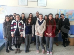 Ticaret Meslek Lisesi Bencmarking almalarna Balad