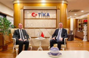 ODÜ’den Türk Mirasını Geleceğe Taşıyacak Proje: Bozkırda Türk İzleri: Ortak Miras, Ortak Gelecek ODÜ’den Türk Mirasını Geleceğe Taşıyacak Proje: Bozkırda Türk İzleri: Ortak Miras, Ortak Gelecek