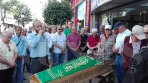 Neşide Şimşek vefat etti Neşide Şimşek vefat etti
