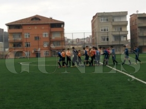 TOK ORTAOKULU FUTBOL TAKIMI, FATSA GRUBU BRNCS OLDU