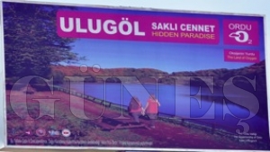 Mesaj tabelaları tamamlandı Mesaj tabelaları tamamlandı