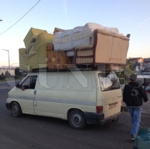 Trafikteki Hayretlik Olay