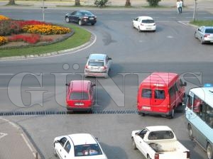 NE OLACAK BU TRAFN HAL ?