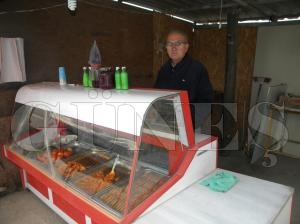 Memurdu, kfteci oldu