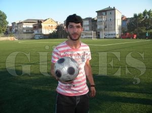 Turgut Öcalan Yeniden Fatsa Belediyespor’da Turgut Öcalan Yeniden Fatsa Belediyespor’da