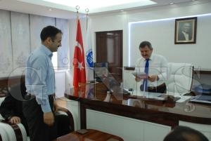 BAKAN ANLAYANA TRKE  OLMPYATLARINA DAVET