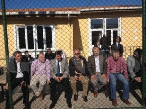HAMARATTTAN TURNUVAYA SÜPRİZ ZİYARET HAMARATTTAN TURNUVAYA SÜPRİZ ZİYARET