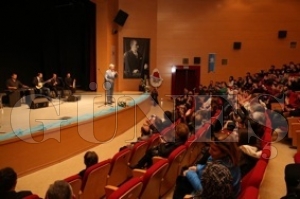 Dünya Kadınlar günü, Ümit Tokcan konseri ile kutlandı Dünya Kadınlar günü, Ümit Tokcan konseri ile kutlandı