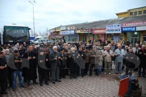FATSA'DAN LK UMRE KAFLES DUALARLA UURLANDI