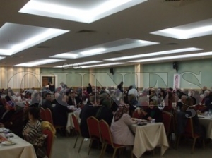 Aile i letiim Konferans Gerekleti