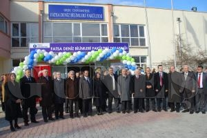 Araştırma ve Uygulama Ünitesi Açıldı Araştırma ve Uygulama Ünitesi Açıldı