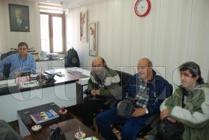FATSA’DA TİYATRO OYNAMAK İSTİYORUZ FATSA’DA TİYATRO OYNAMAK İSTİYORUZ