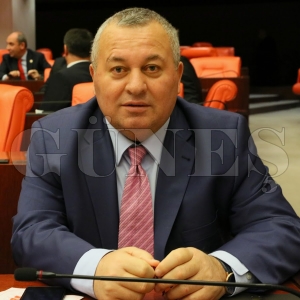 MHP Ordu milletvekili Cemal Enginyurt 