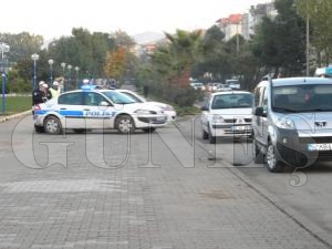 TRAFİK UYGULAMALARI DEVAM EDİYOR TRAFİK UYGULAMALARI DEVAM EDİYOR