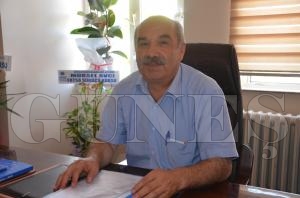 İLÇE MİLLİ EĞİTİM ŞUBE MÜDÜRÜ VAHİT BÖLEK GÖREVİNE BAŞLADI İLÇE MİLLİ EĞİTİM ŞUBE MÜDÜRÜ VAHİT BÖLEK GÖREVİNE BAŞLADI