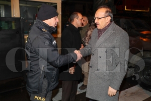Valimiz Sayn Seddar Yavuz'un  10 Nisan Polis Gn Kutlama Mesaj