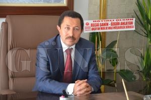 VAL BALKANLIOLU'NDAN  GNE'E KUTLAMA