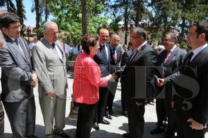 Vali Kenan Çiftçi, Ordu Valiliği Görevine Başladı Vali Kenan Çiftçi, Ordu Valiliği Görevine Başladı
