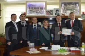 Vergi Rekortmenleri Ödüllendirildi Vergi Rekortmenleri Ödüllendirildi