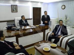 Bakan Veysel Erolu Fatsada