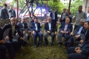 KURTULMUTAN FATSADA TAZYE ZYARET