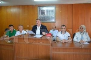FATSA BELEDYESNDE SOSYAL DENGE SZLEMES MZALANDI
