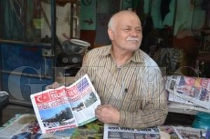 -OTO TAMRCS  MAHALLESNDE 16 YILDIR GAZETE IKARTIYOR