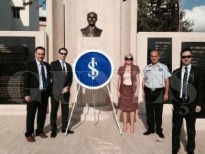  BANKASI 90.KURULU YILDNMN KUTLADI