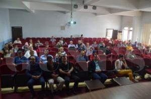 FATSA'DA HJYEN ETM KURSU GEREKLET