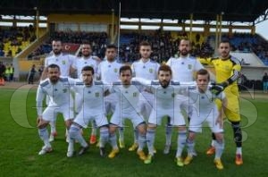 FATSA BELEDYESPOR KAZANMAYA DEVAM EDYOR! 1-0