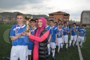 ORDU M HOKEY AMPYONU FATSA ANADOLU DENZCLK MESLEK LSES