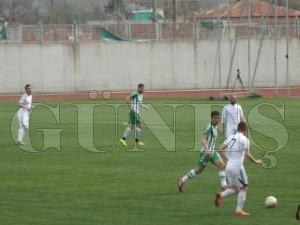 FATSA BELEDYESPOR'DA AIR PUAN KAYBI