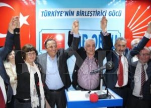 CHP'L YELER ADAYLARINI BELRLED