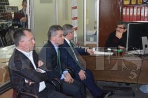 BAKAN ANLAYAN'DAN GNE GAZETES'NE  KURULU YILDNM ZYARET