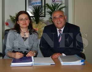 YAPI KREDİ BANKASI FATSA ŞUBESİNE GÖNÜL SEZER ATANDI YAPI KREDİ BANKASI FATSA ŞUBESİNE GÖNÜL SEZER ATANDI