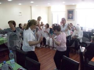 YARDIM SEVENLER DERNEĞİNDEN YAZA MERHABA PARTİSİ YARDIM SEVENLER DERNEĞİNDEN YAZA MERHABA PARTİSİ