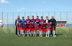 YAAMSPOR : 2  KZCE BELEDYESPOR : 2