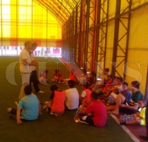 YAŞAMSPOR’DAN GENÇ YETENEKLERE HEDİYE PAKETİ YAŞAMSPOR’DAN GENÇ YETENEKLERE HEDİYE PAKETİ